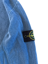 Pull Stone Island Bleu Homme