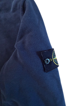 Pull Stone Island Bleu Marine Homme