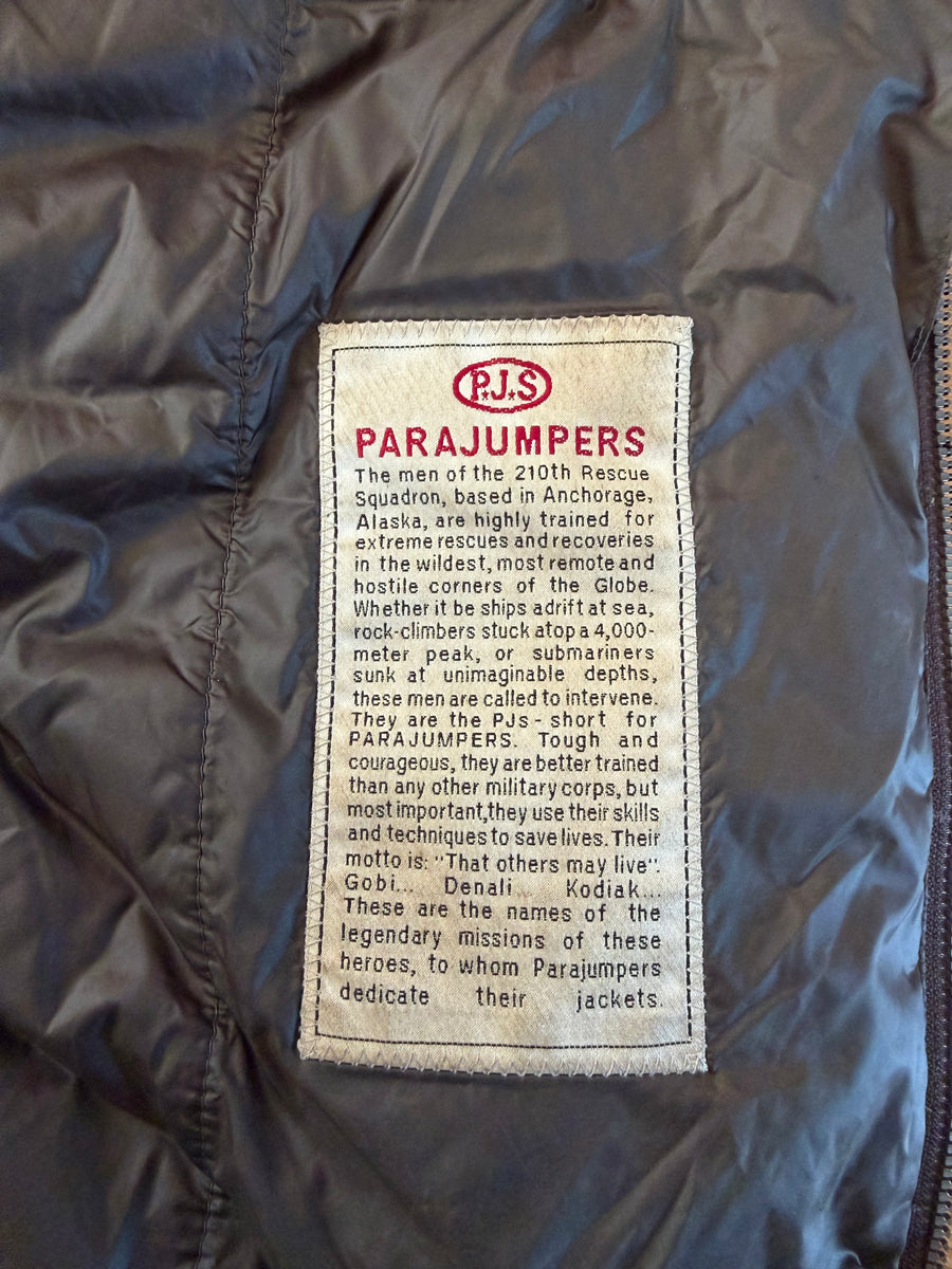Veste Parajumpers Warm Up Homme