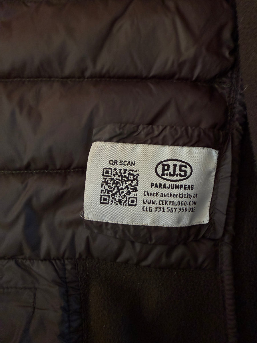Veste Parajumpers Warm Up Homme