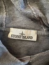 Pull Stone Island Bleu Homme