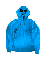 Veste Goggle Jacket C.P. Company Bleue Homme
