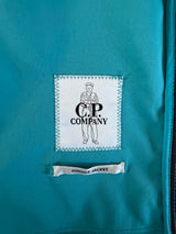 Veste Goggle Jacket C.P. Company Bleue Homme