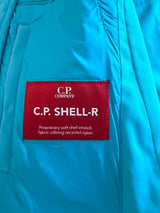 Veste Goggle Jacket C.P. Company Bleue Homme