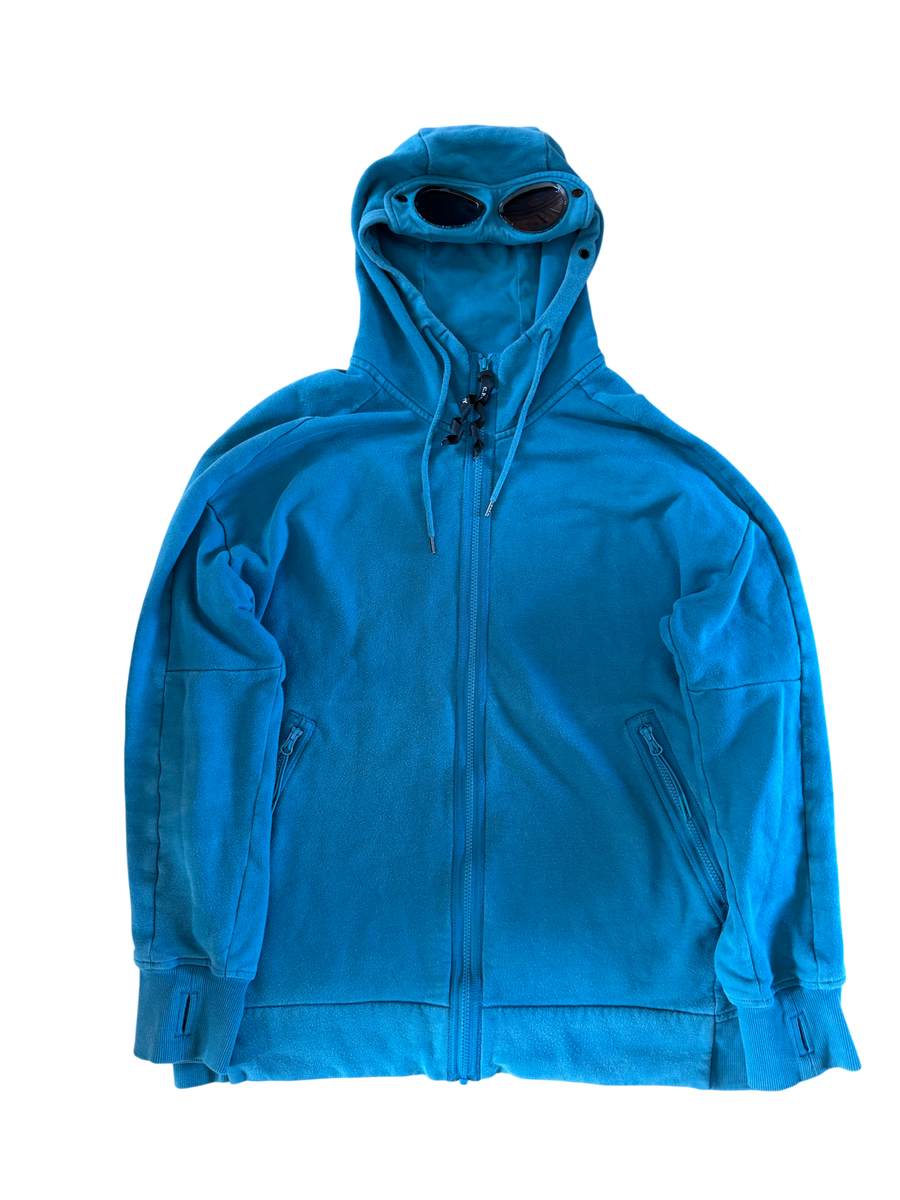 Sweat Goggle C.P. Company Bleu Homme