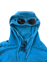 Sweat Goggle C.P. Company Bleu Homme