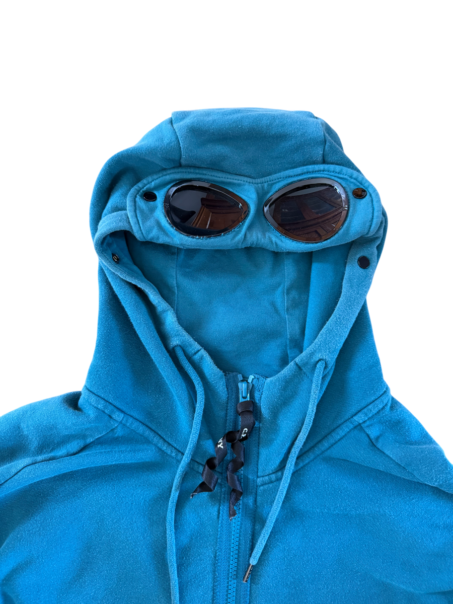 Sweat Goggle C.P. Company Bleu Homme