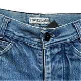 Short Stone Island Bleu