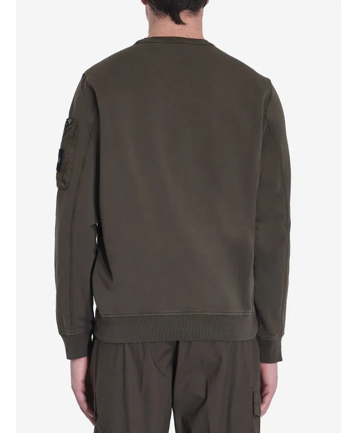 Pull Stone Island à Poche