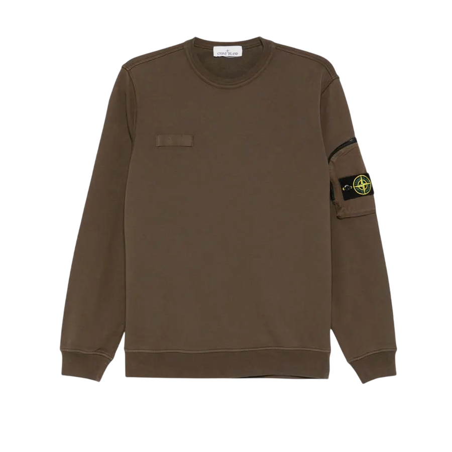 Pull Stone Island à Poche